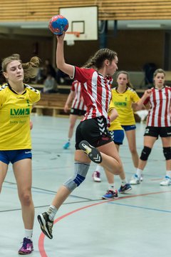 Bild 74 - A-Juniorinnen MTV Herzhorn - Bramstedter TS : Ergebnis: 32:32